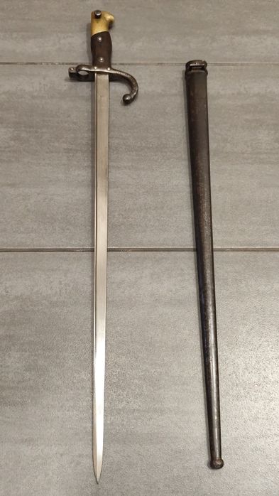 GRAS M1874 / Френски Щик / Байонет