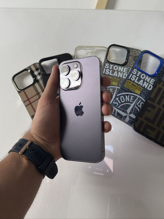 IPhone 14 Pro 512 GB 100% Бат