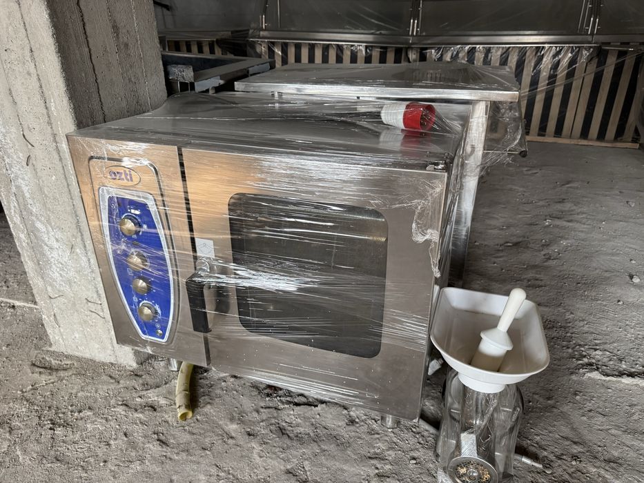 Продаётся витринная линия для ресторана — как новая!