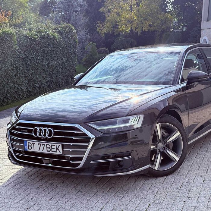 Audi A8L Limousine 2018 340Hp (Stage one)