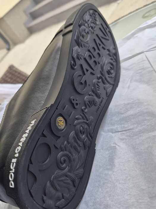 Sneakers / pantofi spot casual Dolce&Gabbana