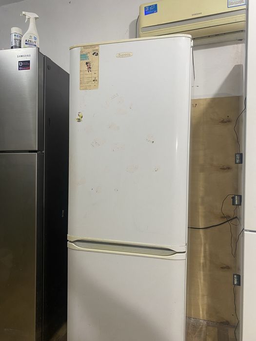 Холодильник бирюса