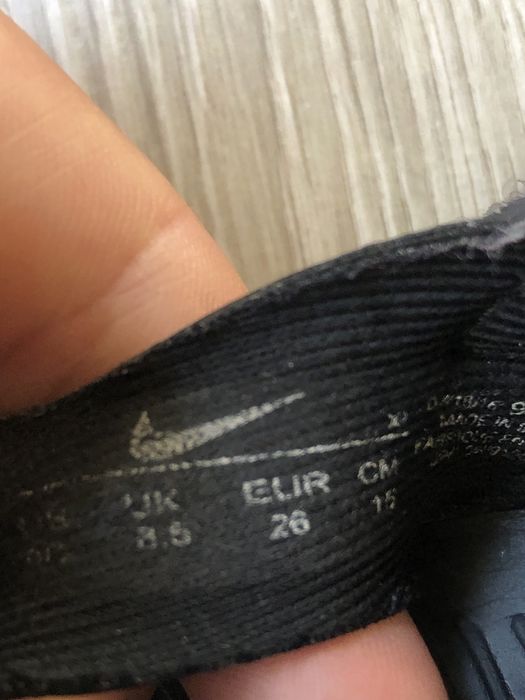 Детски сандали Nike 26 номер