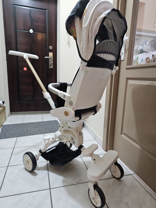 Vand carut reversibil