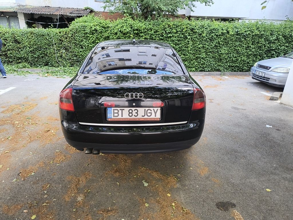 Vând Audi A6cC5 1.9Tdi