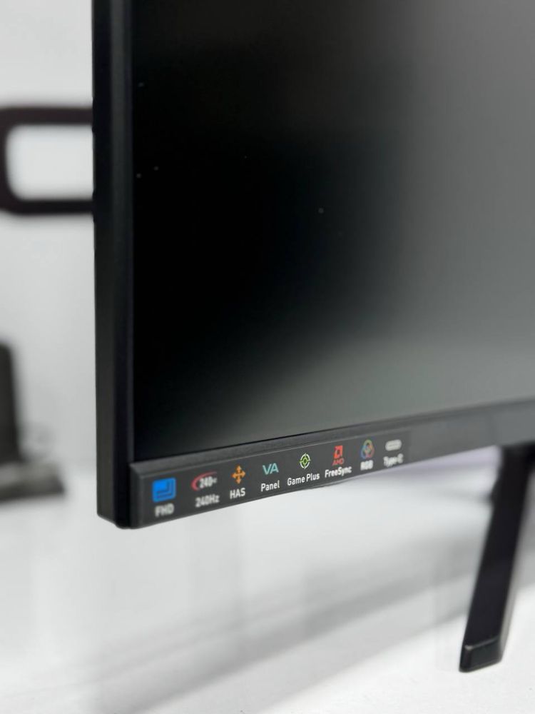 Igravoy Monitor Ziffler 32 240 ГЕРЦ NEW!