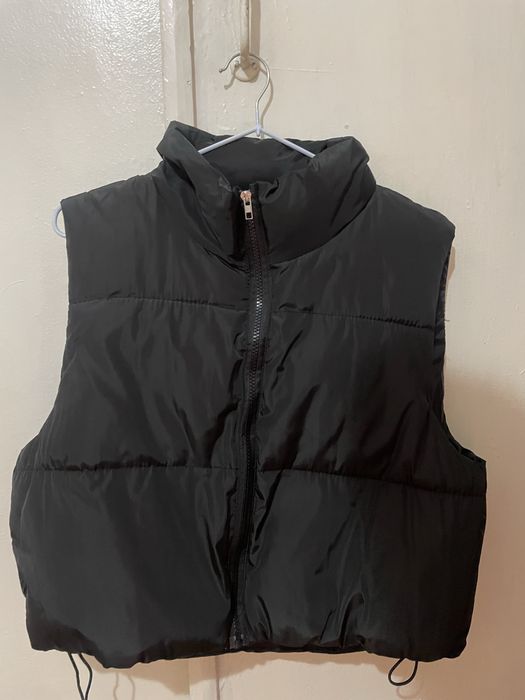 жилетка утепленая