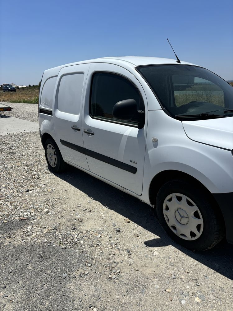 Mercedes Benz Citan BlueEfficency