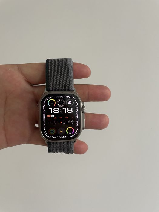 Apple watch ultra