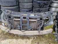 Trager complet cu radiatoare și termocupla Mercedes ML W164 motor 3.0