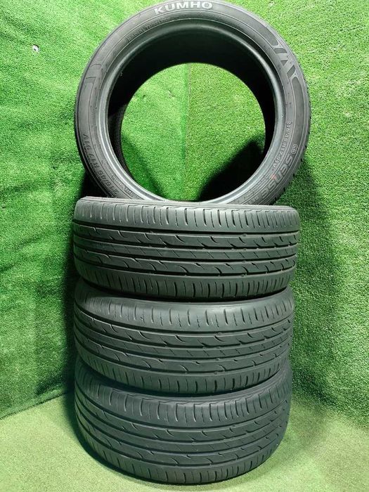 Продам Шины летний Kumho sense se11 215/45 R17 год 2019 износ 20%