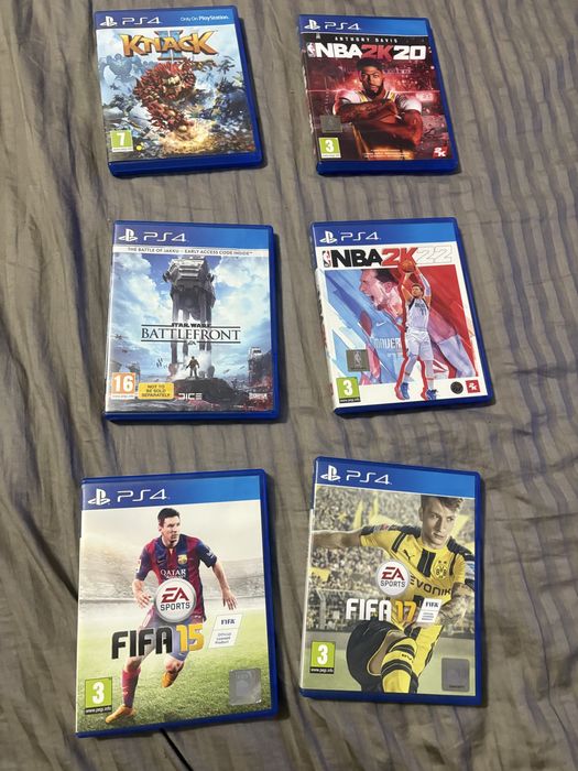 Игри за ps 4 приемам и бартер