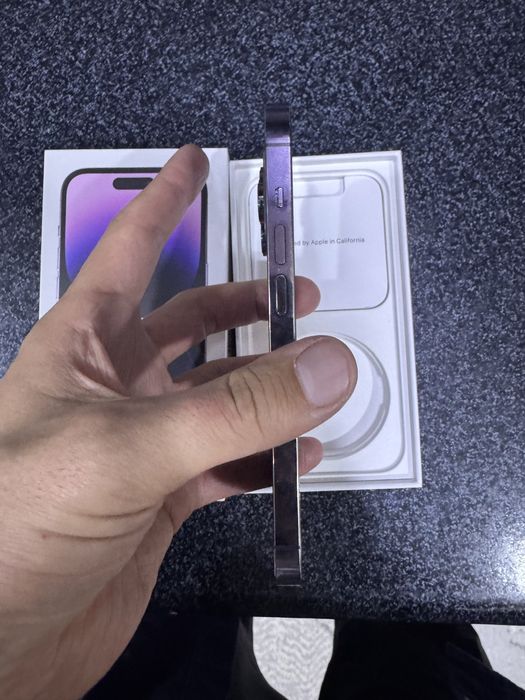 iphone 14 pro pamit 256g yomkost 81 holati yahwi oqip tel qlila