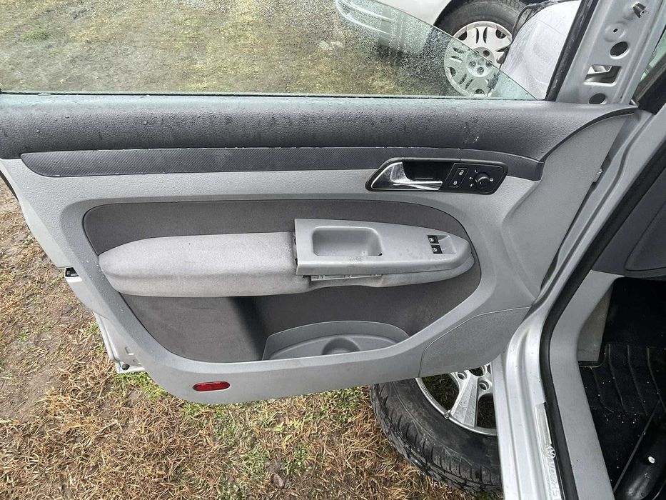 vw caddy 1.9 tdi на части пътнически теглич  фолксваген кади