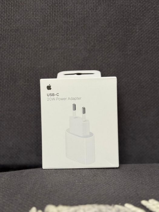 Зарядка оригинал aplle