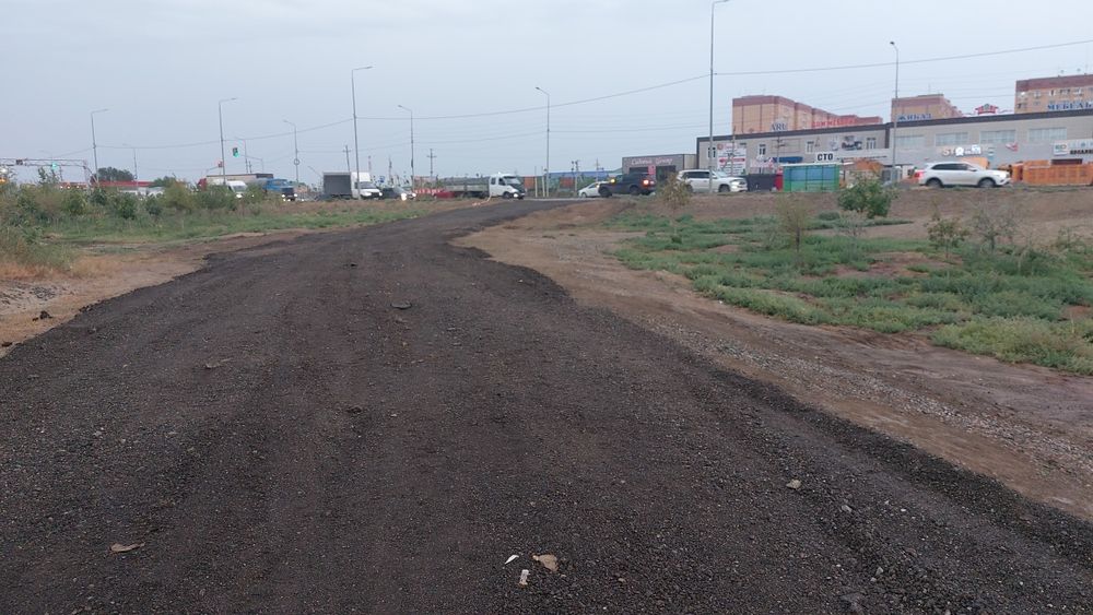 Коммерческии участок геолог