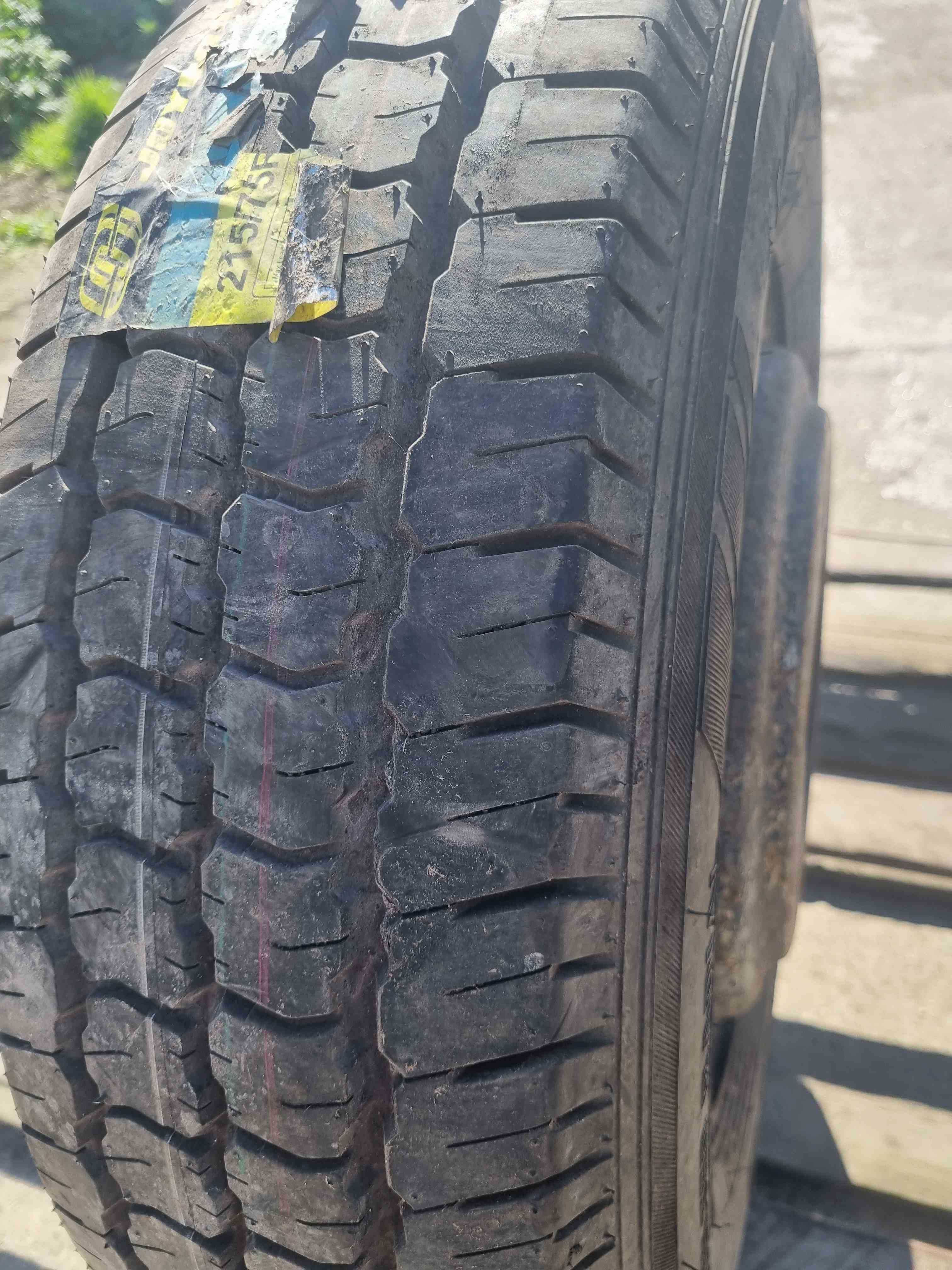 Anvelopa Vara 215/75 R16C JOYROAD Van RX5 116/114R - cu janta