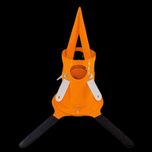 Descarcator saci bigbag negru 200-600 kg/min Dispozitiv golire big bag