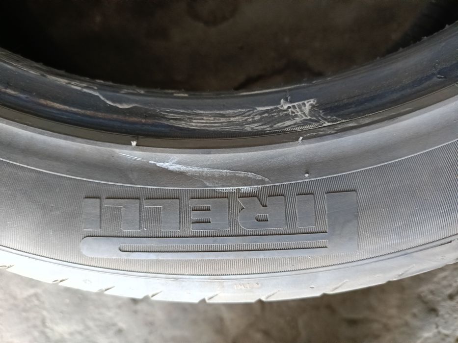 Летни гуми -20цола -265/45-1бр.-70лв."PIRELLI"