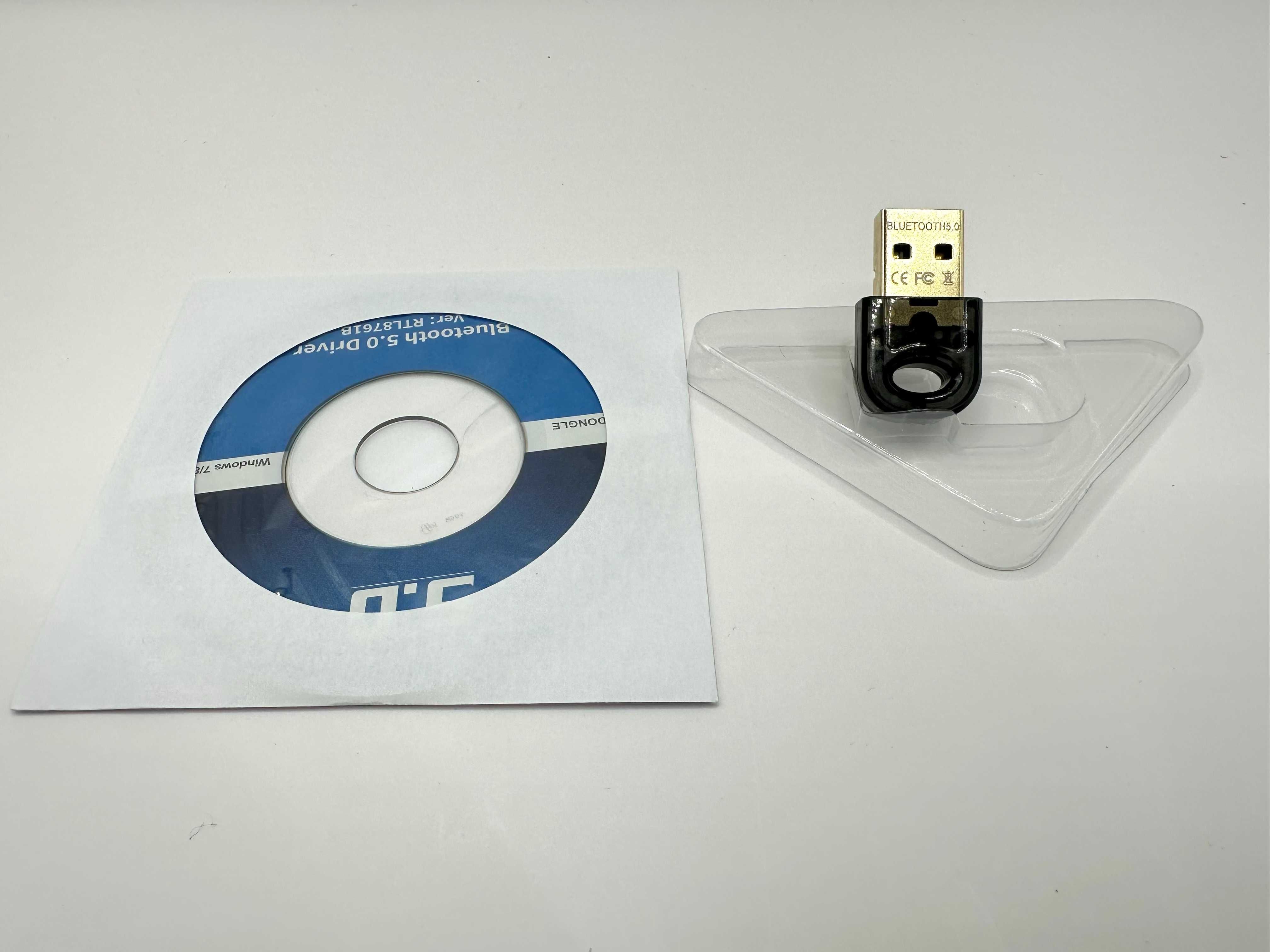 Адаптер USB Bluetooth V 5.0 оптом и в розницу
