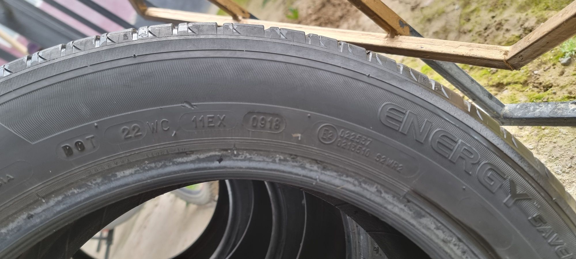 Michelin 205,55,16