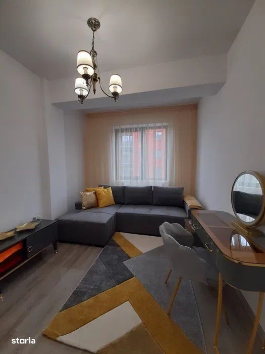 Lavandei Residence - Inchiriere ap. 3 cam + loc de parcare