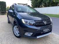 Dacia Sandero Stepway Prestige 0.9 TCE, 90 CP, 2017, EURO 6, GARANȚIE