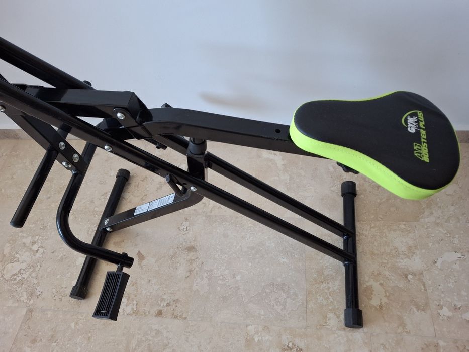 Gymform AB Booster Plus - ap fitness pt antrenamentul intregul corpr