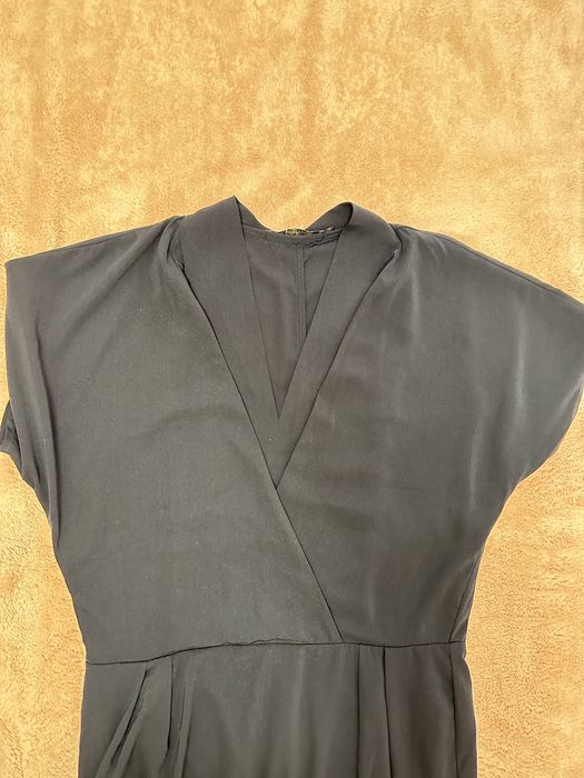 Нова черна рокля, размер 42