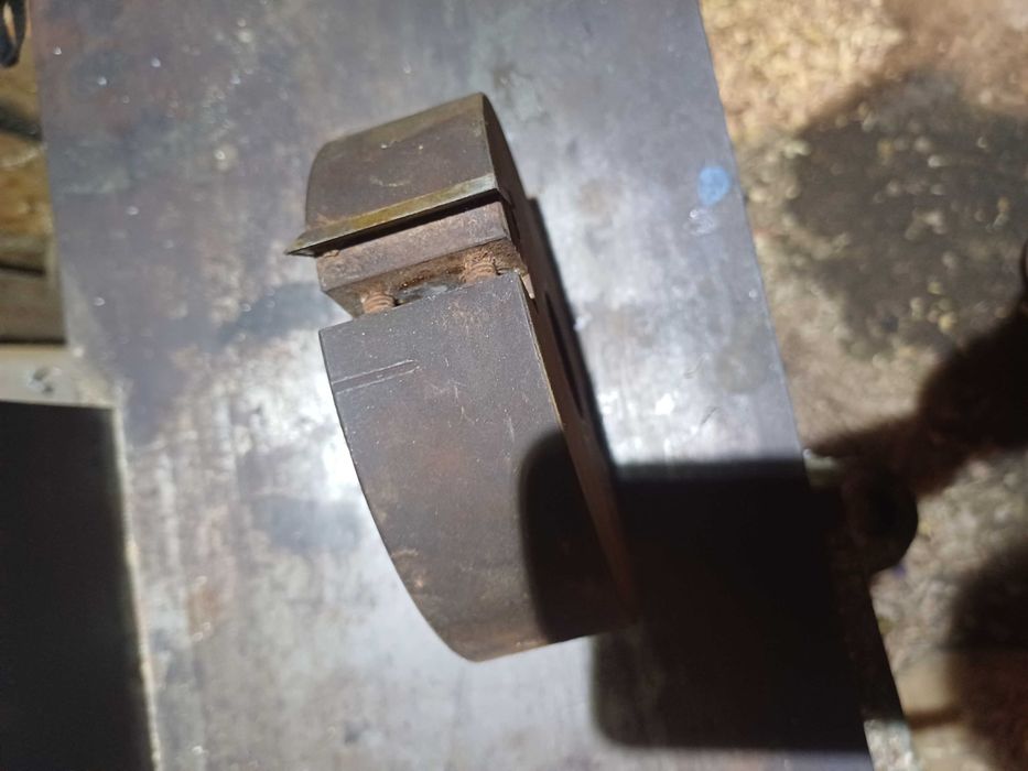 Фрезова  дърводелска глава