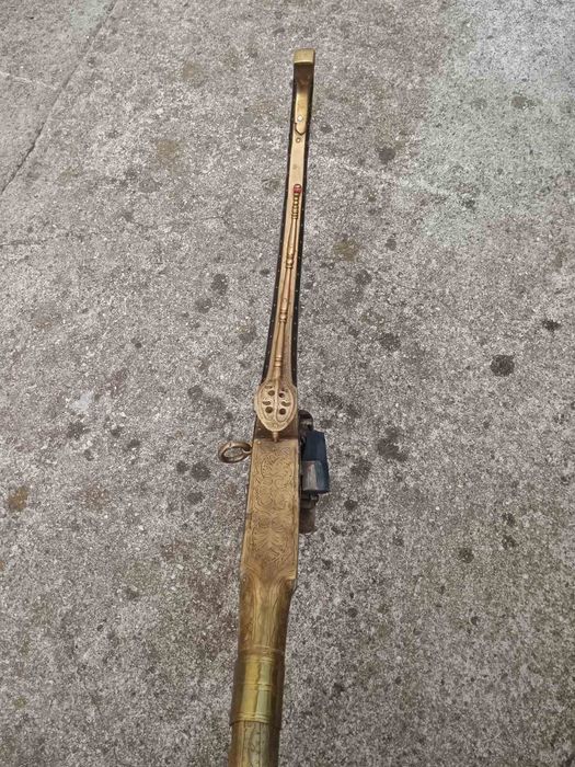 Пушка, арнаутка, бойлия, шишане, кремъчна