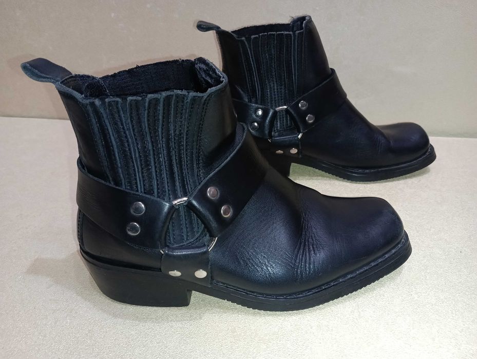 Испански каубойски ботуши Johnny Bulls N38 - 35 лв