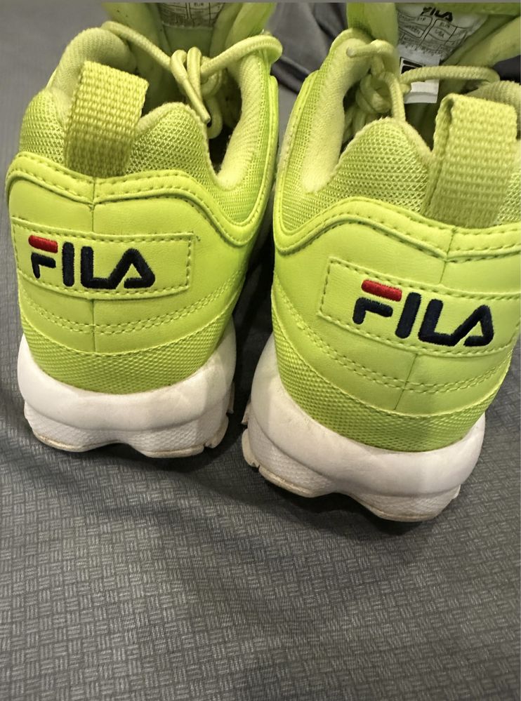 Дамски обувки FILA