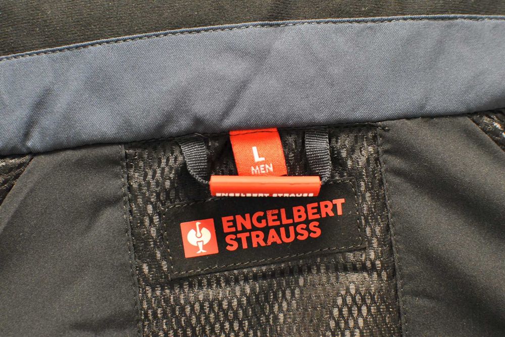Engerlbert Strauss geaca soft shell mas L  (2858)