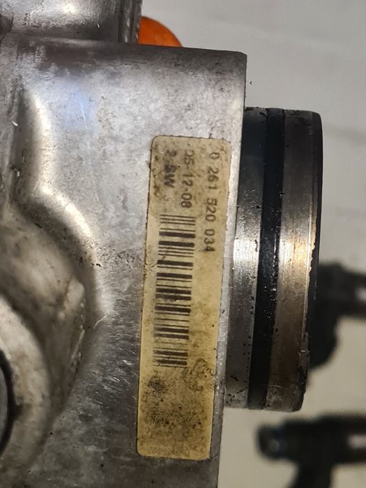 Rampa,Injectoare,termoflot,calculator motor alfa romeo 159,mot 2.2 jtd