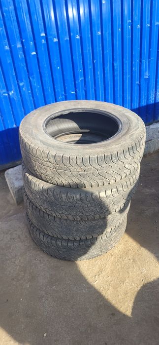 Резина на кросовер