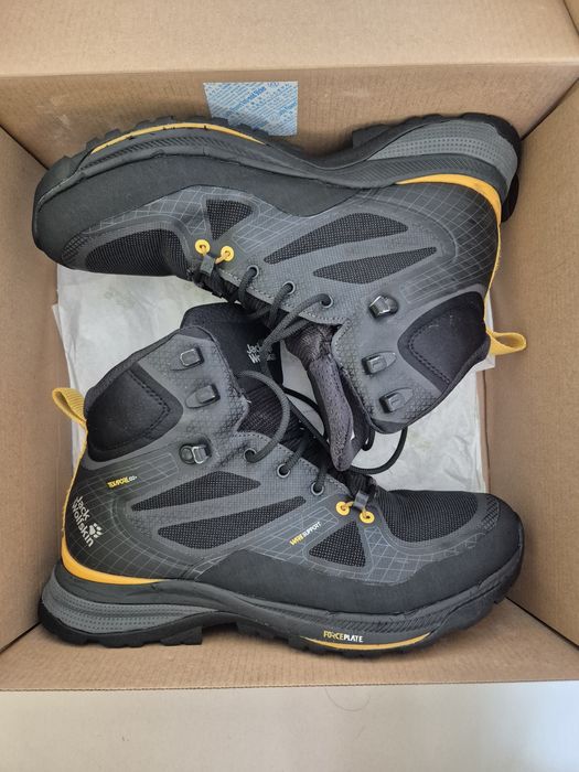 Ghete trekking Jack Wolfskin
