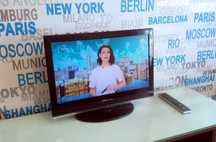 Tv led - Silva Schneider 2169  - 12v - pt rulota,camion etc..