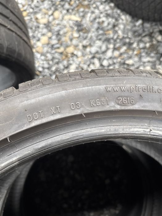 Anvelope de iarna 255/35 R19