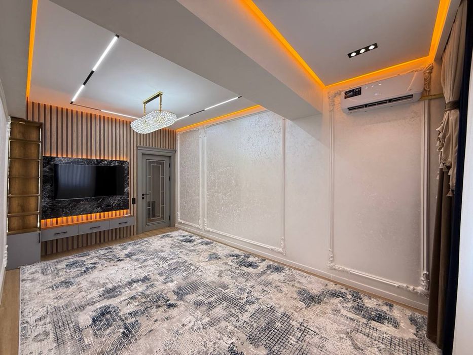 Продается 3 комнатная квартира площадью 76 кв.м. В Самкоч