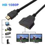 HDMI Адаптер 2x1