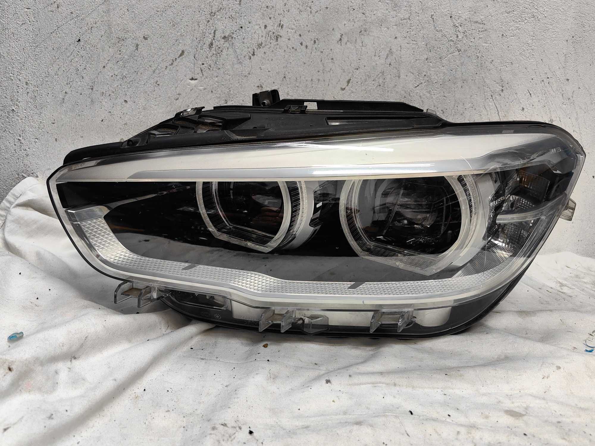Оригинален фар БМВ Ф20  BMW 1 F20 F21 Face Full Led