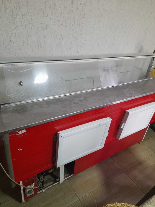 Vind vitrina frigorifica