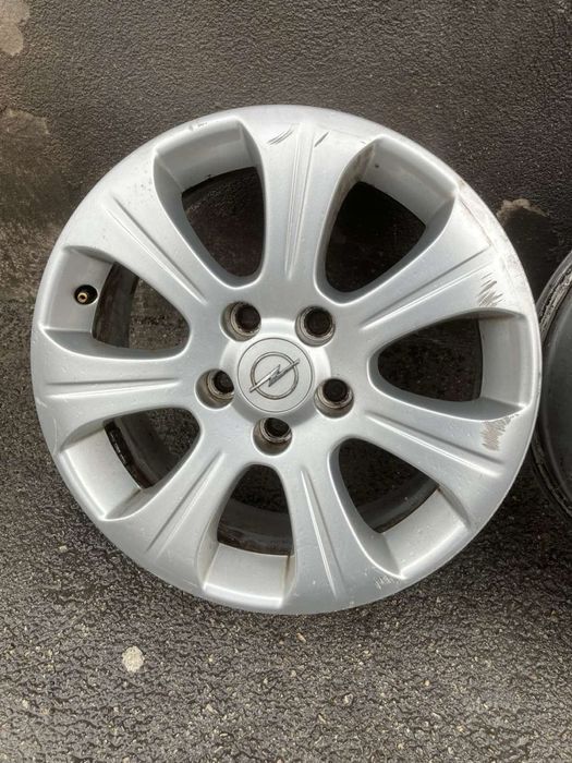 Джанти за Zafira B u Astra H