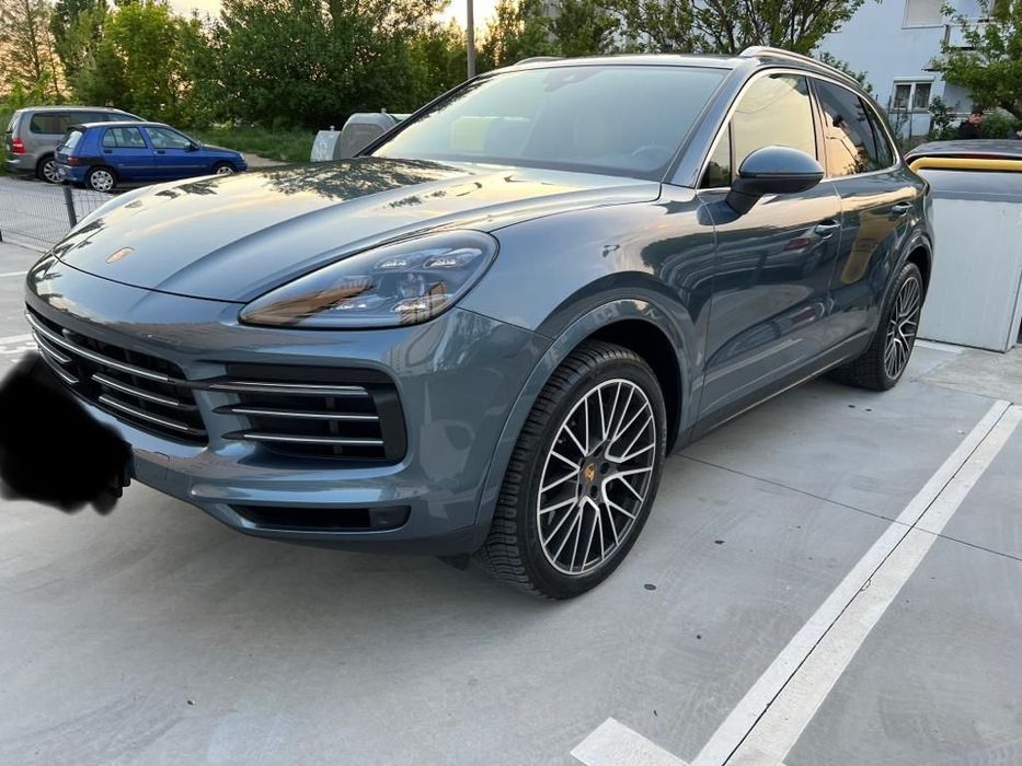 Porsche Cayenne Porsche Cayenne S 441 CP TVA deductibil