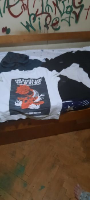 Haine tricouri hanorac