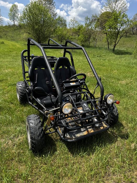 Vand Buggy 150cc cu acte