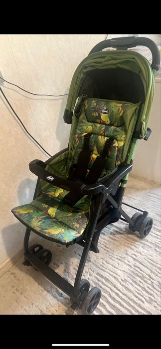 Коляска OHlala 2 срочно продажа