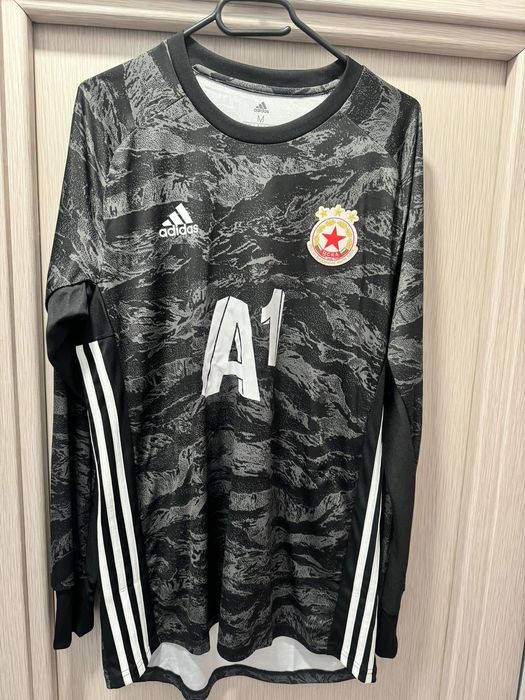 ВРАТАРСКА фланелка ЦСКА 2019/2020 сезон размер М CSKA SOFIA ЦСКА София