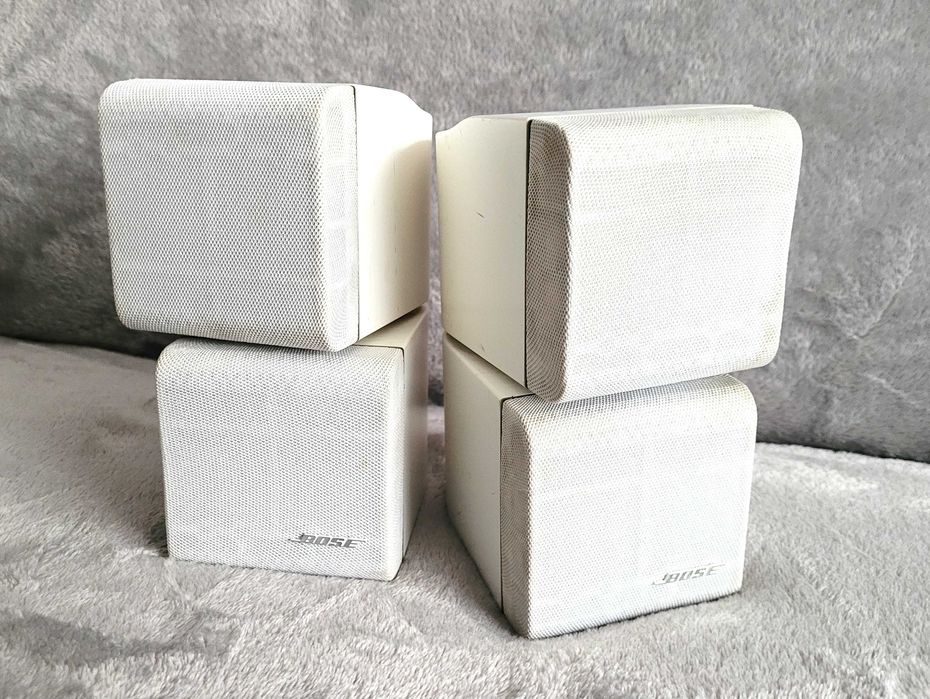 set sateliti Hi-Fi BOSE Cube Lifestyle Acoustimass Home Theater
